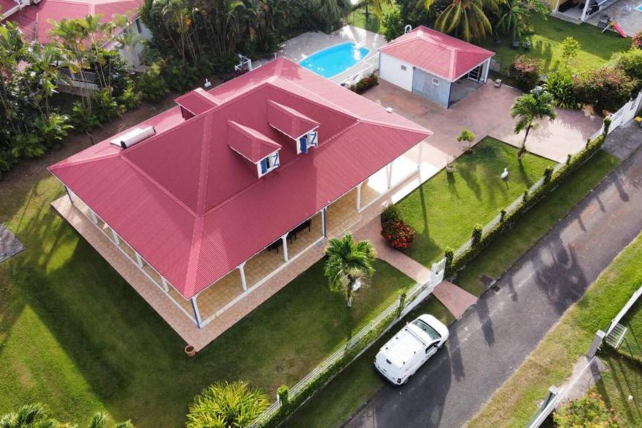 Bluepalm Case Petit-Bourg Exterior photo